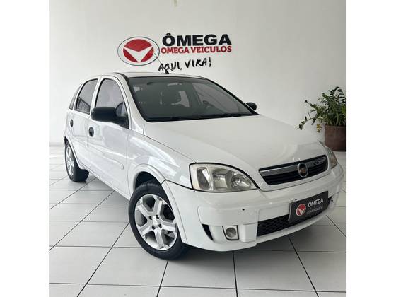 CHEVROLET CORSA 1.4 MPFI MAXX 8V FLEX 4P MANUAL